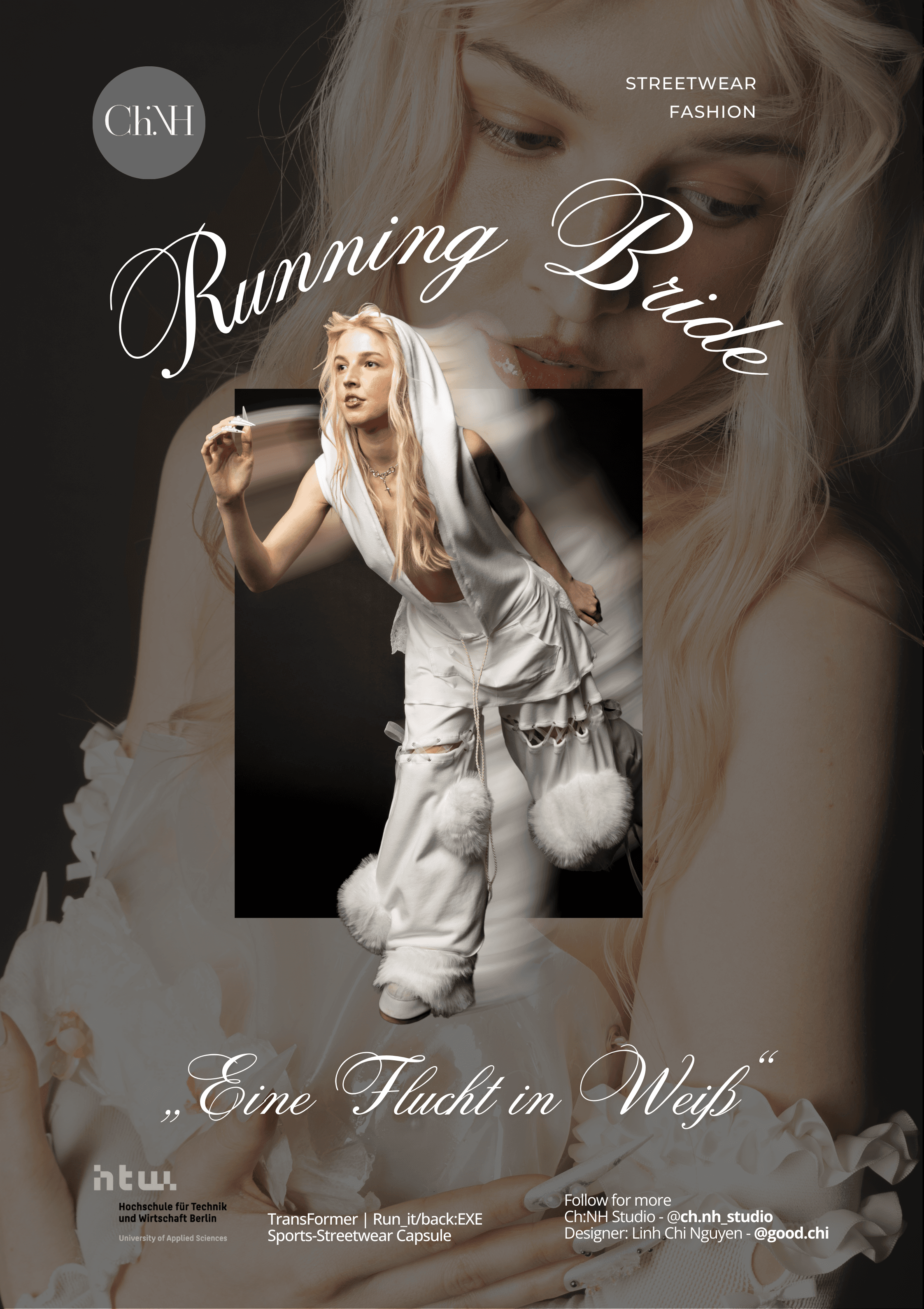 © 2026 Linh Chi Nguyen — The Running Bride